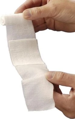 Van Heek Snelverband Nr. 3 10x12cm - 1 St