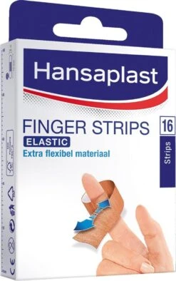 Hansaplast Fingerstrips Pleisters - 16 Strips -Winkel Voor Ehbo-Apparatuur 753x1200 4