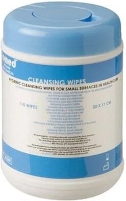 Romed Alcohol Doekjes Dispens 110 Stuks -Winkel Voor Ehbo-Apparatuur 756x1200 4