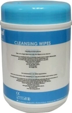 Romed Alcohol Doekjes Dispens 110 Stuks -Winkel Voor Ehbo-Apparatuur 761x1200 2