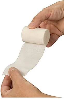 HEKA Universeel Windsel - 5 M X 8 Cm - Niet Steriel Rekverband