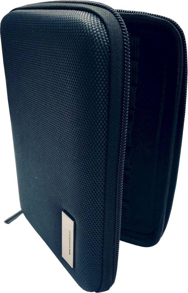 Merkloos Ampullenetui - Hardcase Met Rits - 42 Ampullen - Ampullarium 3 Merkloos Ampullenetui - Hardcase Met Rits - 42 Ampullen - Ampullarium - Afbeelding 3