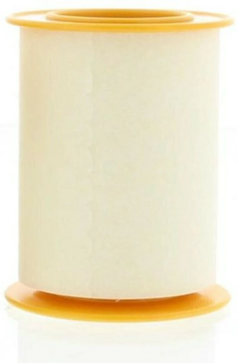 Leukopor - 5 M X 5 Cm - Verband 2 Leukopor - 5 M X 5 Cm - Verband - Afbeelding 2