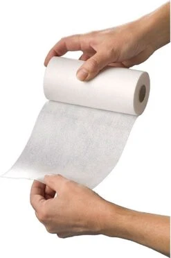 Fixatiepleister 10 M X 5 Cm HEKAplast