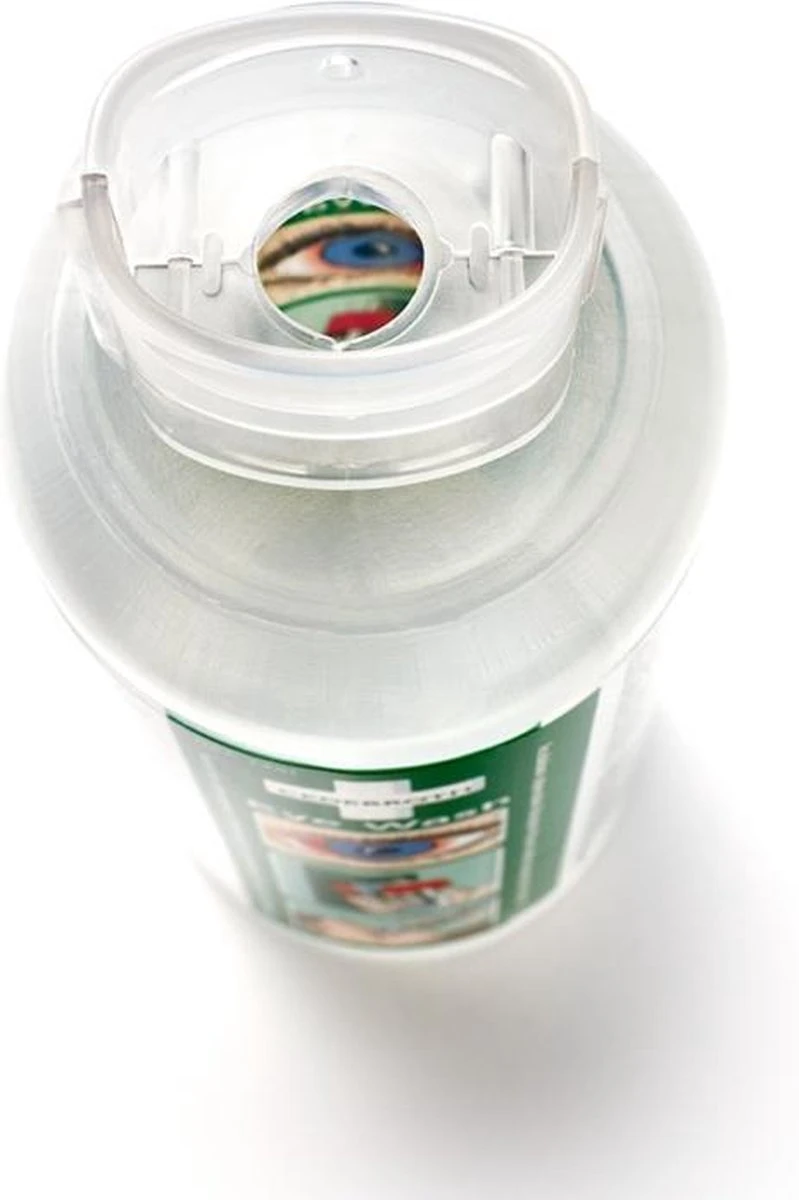 Cederroth Oog - Gelaatdouche 5219954 3 Cederroth Oog - Gelaatdouche 5219954 - Afbeelding 3