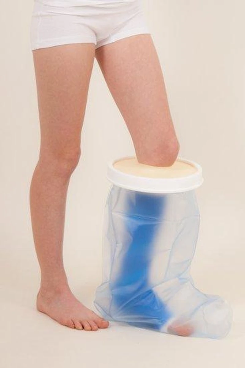 ATLANTIS Able 2 Gipshoes Half Been - Kind 1 ATLANTIS Able 2 Gipshoes Half Been - Kind