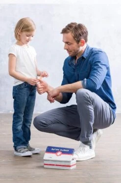 Hansaplast Fingerstrips Pleisters - 16 Strips -Winkel Voor Ehbo-Apparatuur 800x1200