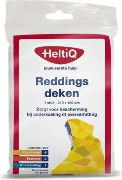 HeltiQ - Isoleerdeken