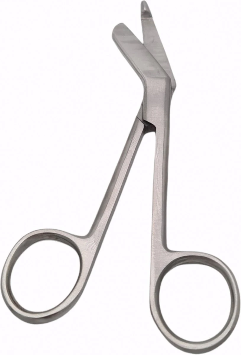 Verpleegkundeset - Scharenset Verpleegkundige - Kocher Schaar - Verbandschaar - Chirurgische Schaar - Pincet - Verpleegkunde Set - Mast Medical 6 Verpleegkundeset - Scharenset Verpleegkundige - Kocher Schaar - Verbandschaar - Chirurgische Schaar - Pincet - Verpleegkunde Set - Mast Medical - Afbeelding 6