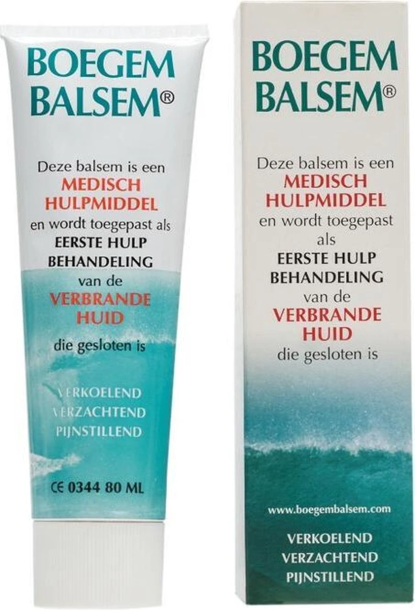 Boegem Balsem - 80 Ml 1 Boegem Balsem - 80 Ml