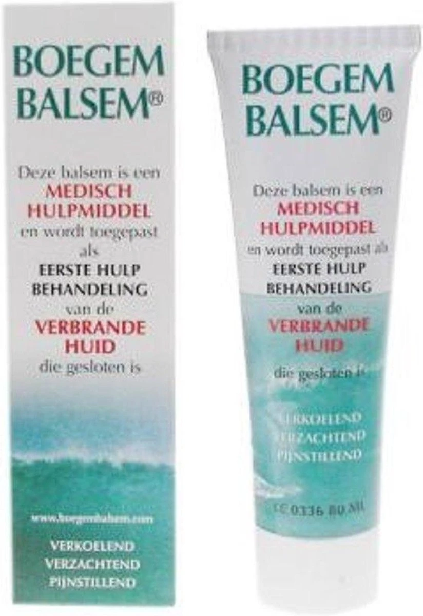 Boegem Balsem - 80 Ml 3 Boegem Balsem - 80 Ml - Afbeelding 3