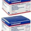Leukomed Eilandpleister Steriel 5cm X 7,2cm 2stuks