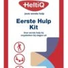 HeltiQ Eerste Hulp Kit Rood