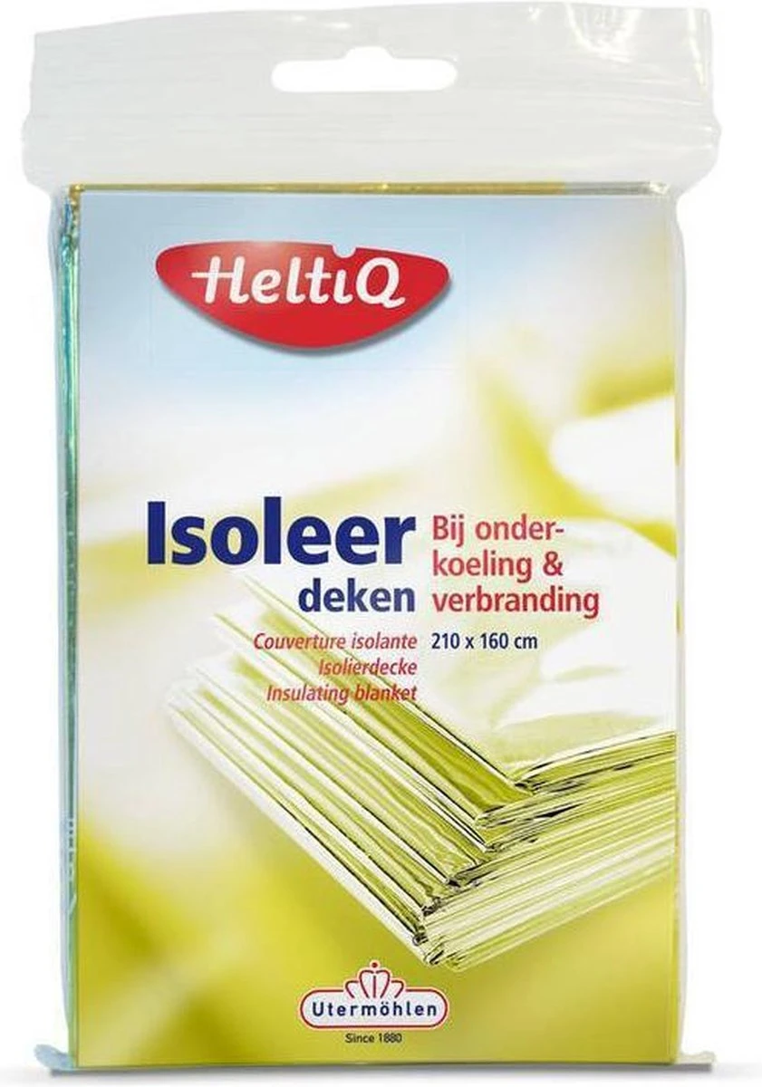 HeltiQ - Isoleerdeken 3 HeltiQ - Isoleerdeken - Afbeelding 3