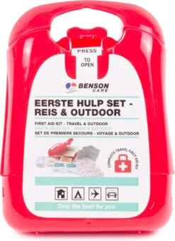 Eerste Hulp Set - EHBO Set - First Aid Kit - Verbanddoos - Voor Reis & Outdoor 8 Eerste Hulp Set - EHBO Set - First Aid Kit - Verbanddoos - Voor Reis & Outdoor -Winkel Voor Ehbo-Apparatuur 874x1200
