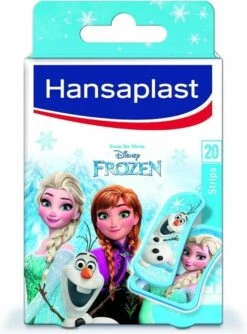 Hansaplast Frozen Pleisters - 20 Strips -Winkel Voor Ehbo-Apparatuur 887x1200 1