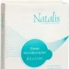 Natalis Steriel Wondkussen - 8.5 X 5 Cm - 16 Stuks - Verband