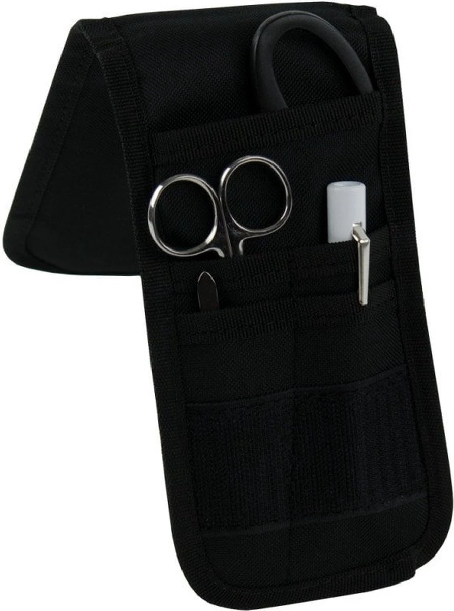 Holster Voor Hulpverleners - Inclusief Ehbo Instrumenten - Zwart 1 Holster Voor Hulpverleners - Inclusief Ehbo Instrumenten - Zwart