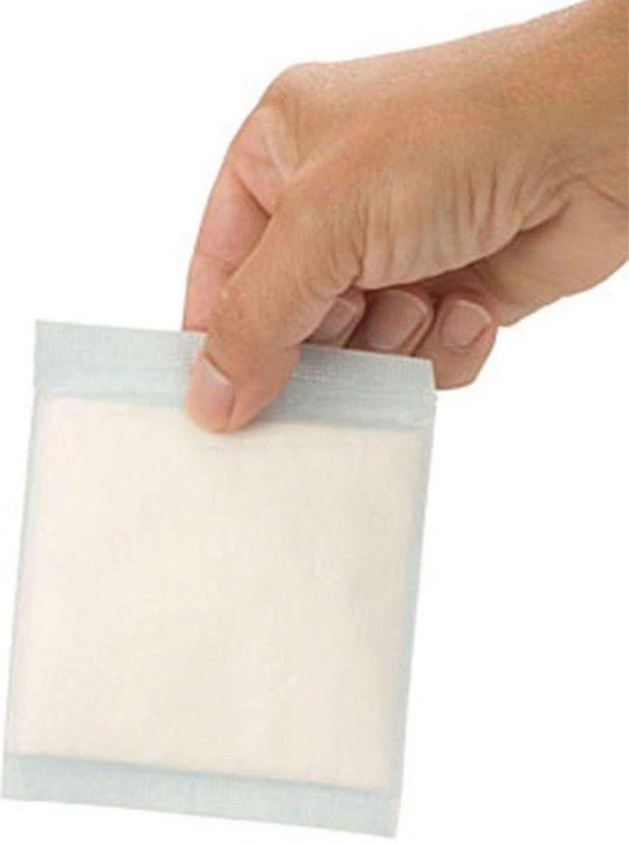 Absorberend Verband Doos 10 Stuks 2 Absorberend Verband Doos 10 Stuks - Afbeelding 2