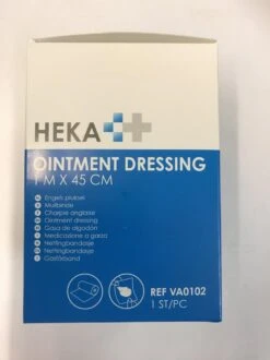 Heka Engels Pluksel 1x45cm