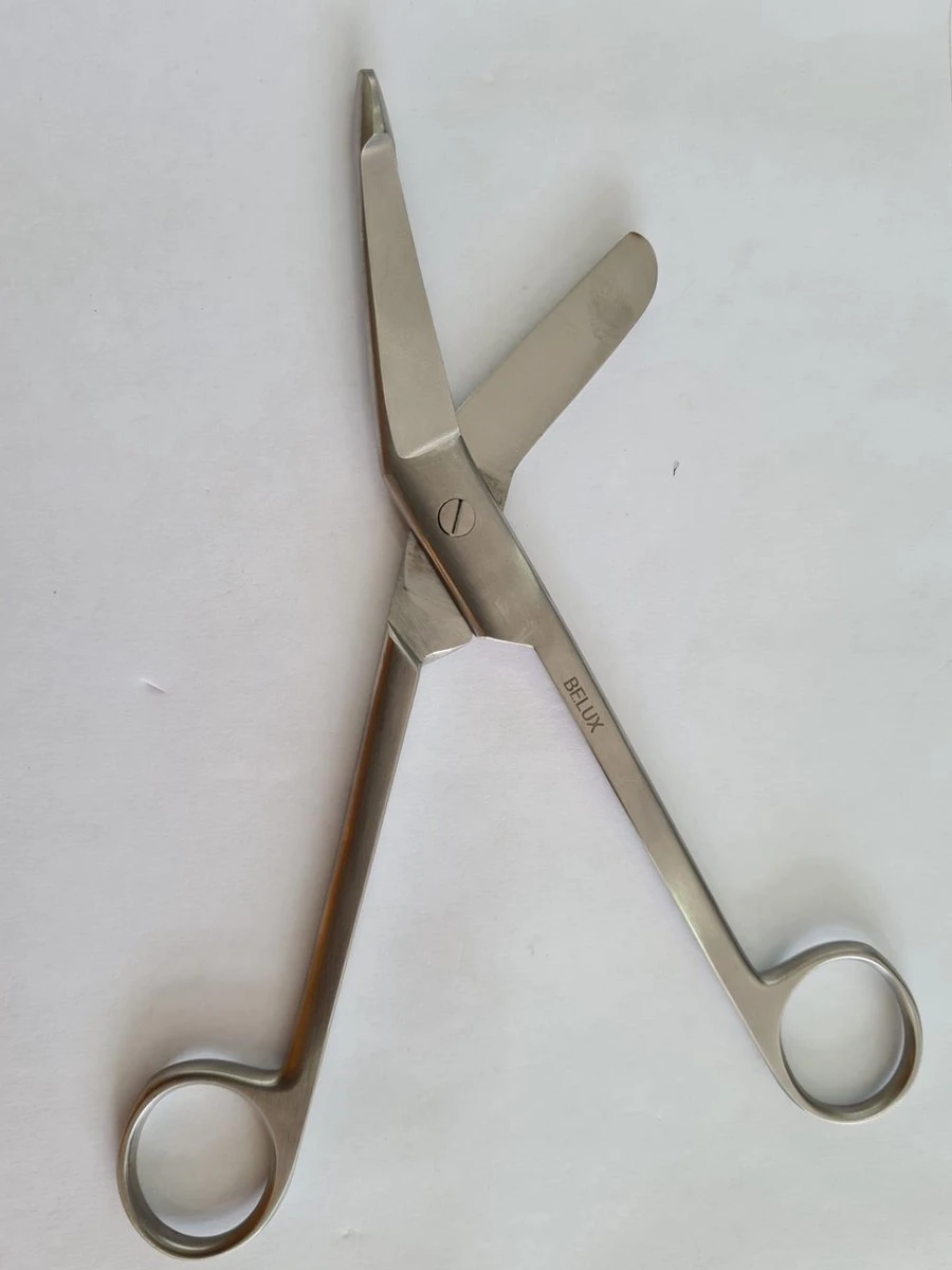 Verbandschaar Lister 14Cm 1 Verbandschaar Lister 14Cm