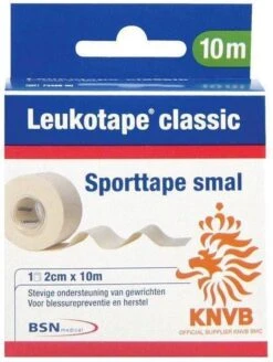 Leukotape 10Mx2.00Cm 1700 -Winkel Voor Ehbo-Apparatuur 904x1200