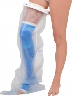 Gipshoes Heel Been - Volwassene - Atlantis