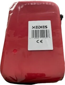 Medies - EHBO-kit Met 42 Onderdelen - EHBO Koffer - Verbanddoos - EVA Case - Waterafstotend Met Lanyard - 20x13x5,5cm 13 Medies - EHBO-kit Met 42 Onderdelen - EHBO Koffer - Verbanddoos - EVA Case - Waterafstotend Met Lanyard - 20x13x5,5cm -Winkel Voor Ehbo-Apparatuur 916x1200 1