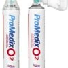 Draagbare Zuurstofinhalator In Een Blik 99,4% O2 12L Promedix PR-994