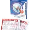 Burnshield Twin Pack 10x10cm - Brandwondenkompressen Voor Brandwonden - Set Van 2 - Brandwondbehandeling - Verkoeling