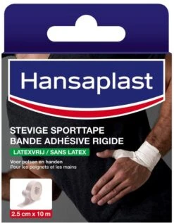 Hansaplast Stevige Sporttape Smal 1ST