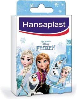 Hansaplast Frozen Pleisters - 20 Strips -Winkel Voor Ehbo-Apparatuur 938x1200