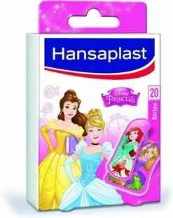 Hansaplast Princess Pleisters - 20 Strips
