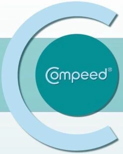 Compeed Eeltplekken Medium - 6 Stuks - Eeltpleister -Winkel Voor Ehbo-Apparatuur 956x1200