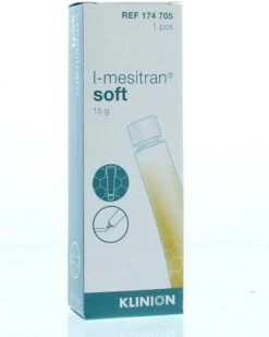 Mesitran Soft - 15 Ml - Brandwondengel