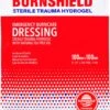 Burnshield Brandwondenkompres