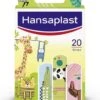 Hansaplast Dierenpleisters - Wondverzorging Kinderen - 20 Stuks