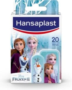 Hansaplast Frozen Pleisters - 20 Strips