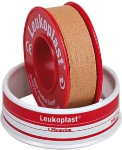 Leukoplast - 5 M X 1.25 Cm - Pleisters -Winkel Voor Ehbo-Apparatuur 975x1200