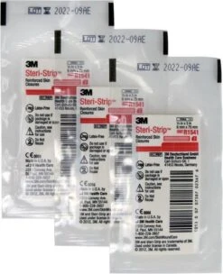 3M Hechtpleister Steristrip - Set Assorti 15x 8 3M Hechtpleister Steristrip - Set Assorti 15x -Winkel Voor Ehbo-Apparatuur 976x1200 1