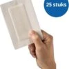 HEKA Plast Border 10 X 25 Cm Eilandpleister - Steriel - 25 Stuks