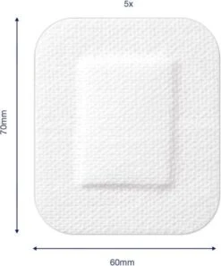 Hansaplast Sensitive XL 5 Stuks 10 Hansaplast Sensitive XL 5 Stuks -Winkel Voor Ehbo-Apparatuur 998x1200